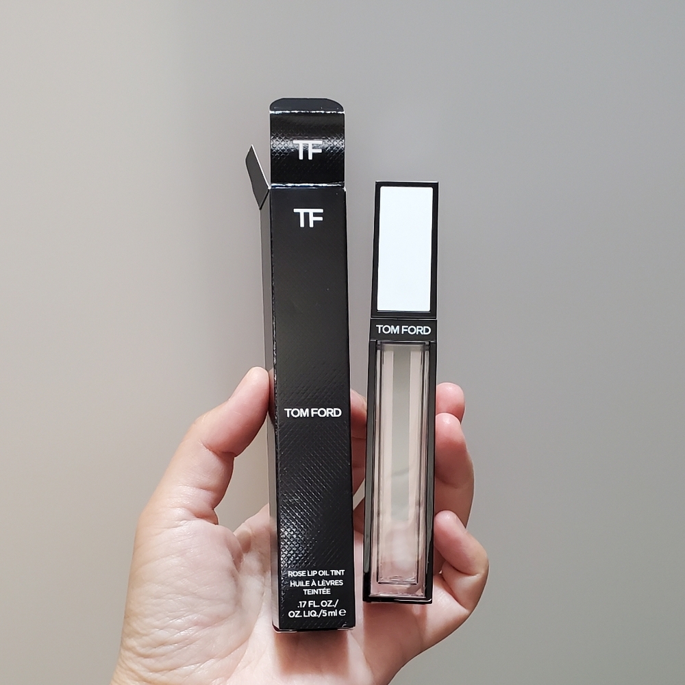 TOM FORD Rose Lip Oil Tint